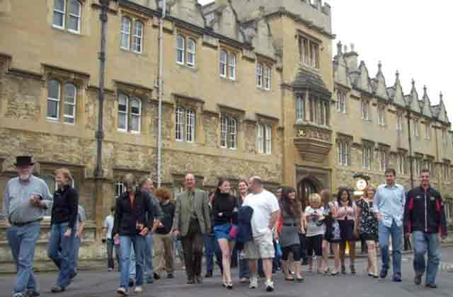 Photo of Oxford street