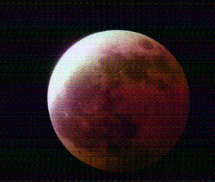 1999 Lunar Eclipse